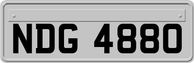 NDG4880