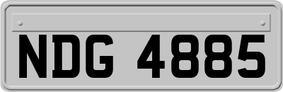 NDG4885