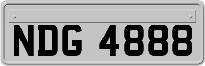 NDG4888