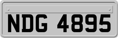 NDG4895