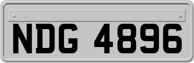 NDG4896