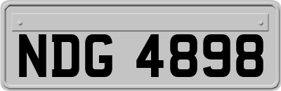 NDG4898