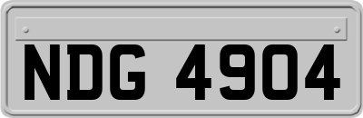 NDG4904