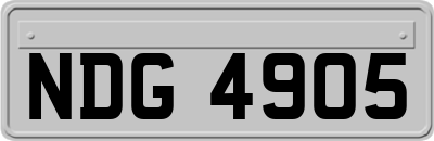 NDG4905