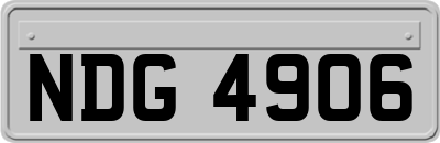 NDG4906