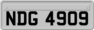 NDG4909