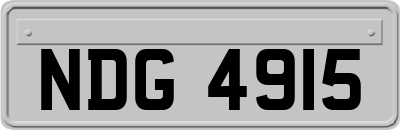 NDG4915