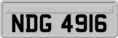NDG4916