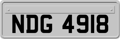 NDG4918