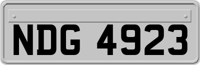 NDG4923