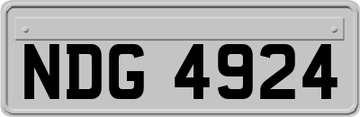 NDG4924