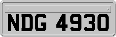 NDG4930