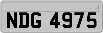 NDG4975