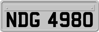 NDG4980