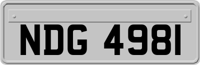 NDG4981
