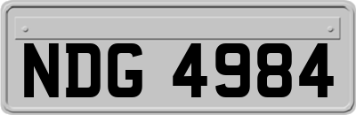 NDG4984