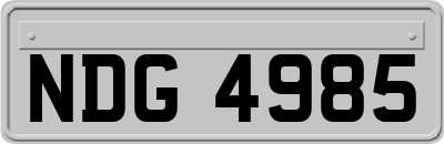 NDG4985