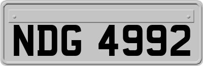NDG4992
