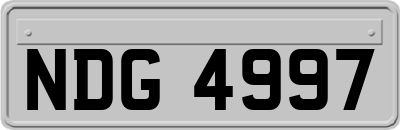 NDG4997