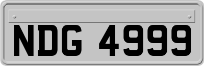 NDG4999