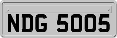 NDG5005