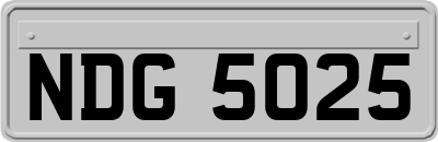 NDG5025