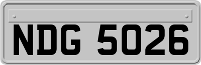 NDG5026