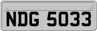 NDG5033