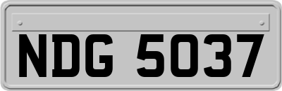 NDG5037
