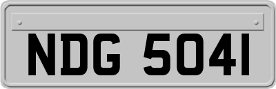 NDG5041