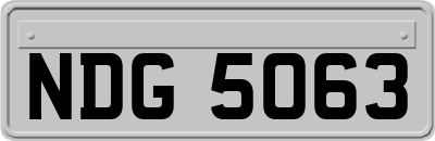 NDG5063