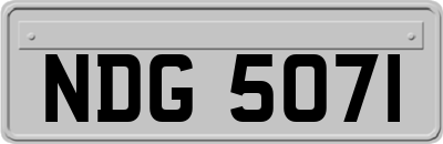 NDG5071