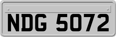 NDG5072