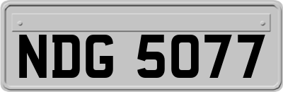 NDG5077