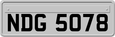 NDG5078
