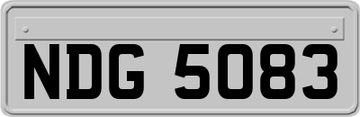 NDG5083