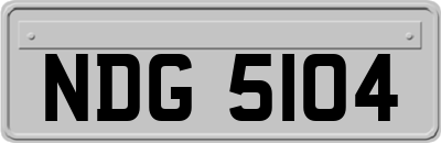 NDG5104
