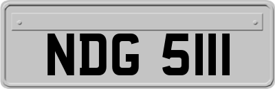 NDG5111