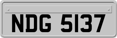 NDG5137