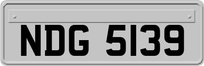 NDG5139