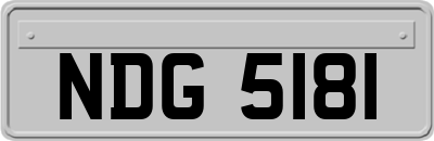 NDG5181