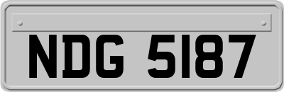 NDG5187