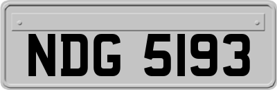NDG5193