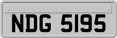 NDG5195