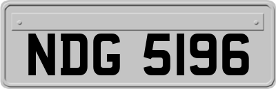 NDG5196
