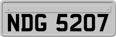 NDG5207