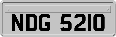 NDG5210