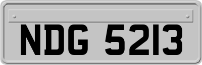 NDG5213