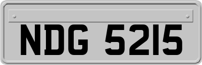 NDG5215