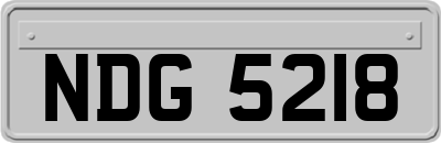 NDG5218
